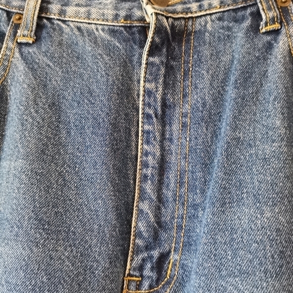 Bauer America jeans. Cotton - Picture 10 of 10
